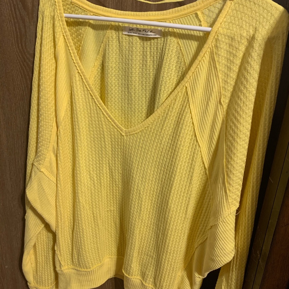 Free people top